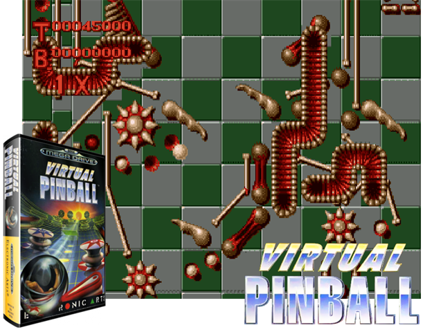 Virtual Pinball (UE) [!]